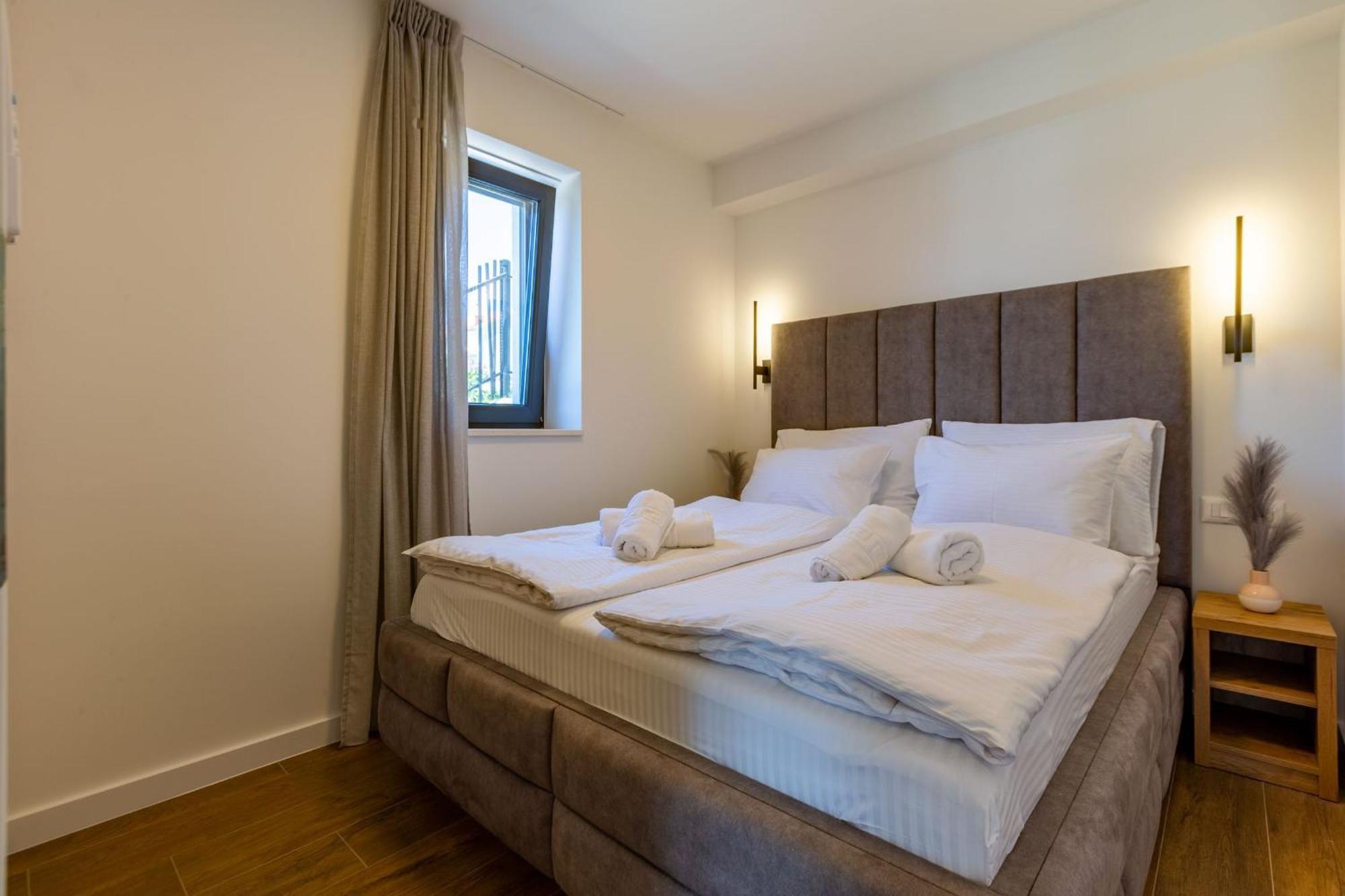 Casa Mia Apartments With Parking Zadar Zimmer foto