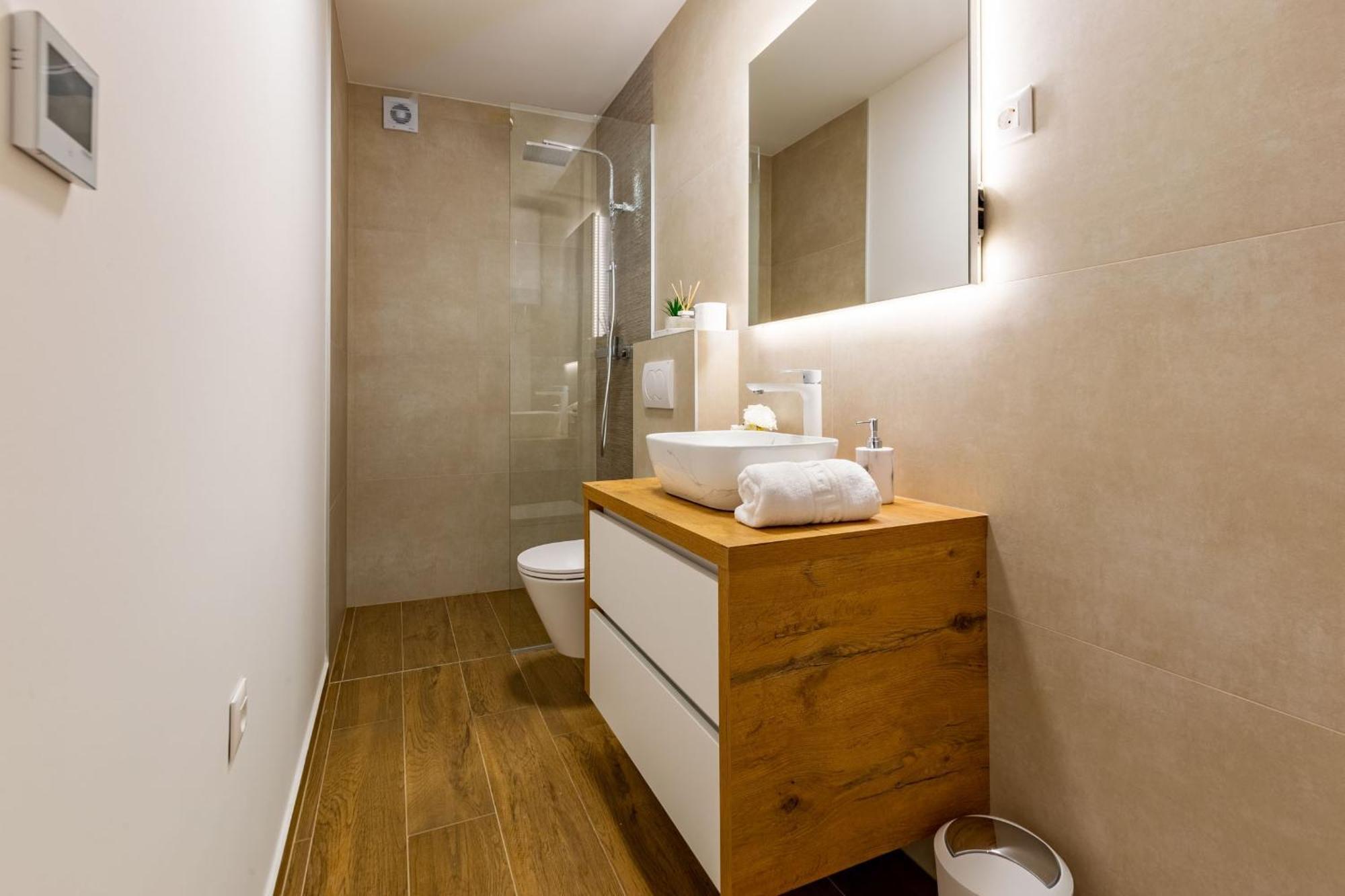Casa Mia Apartments With Parking Zadar Zimmer foto