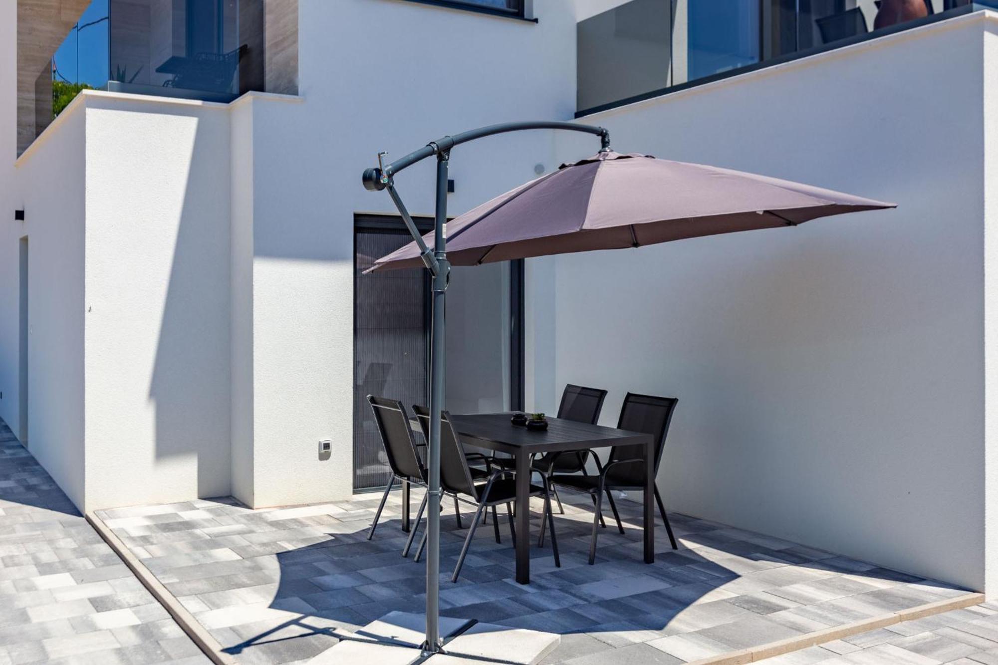 Casa Mia Apartments With Parking Zadar Zimmer foto