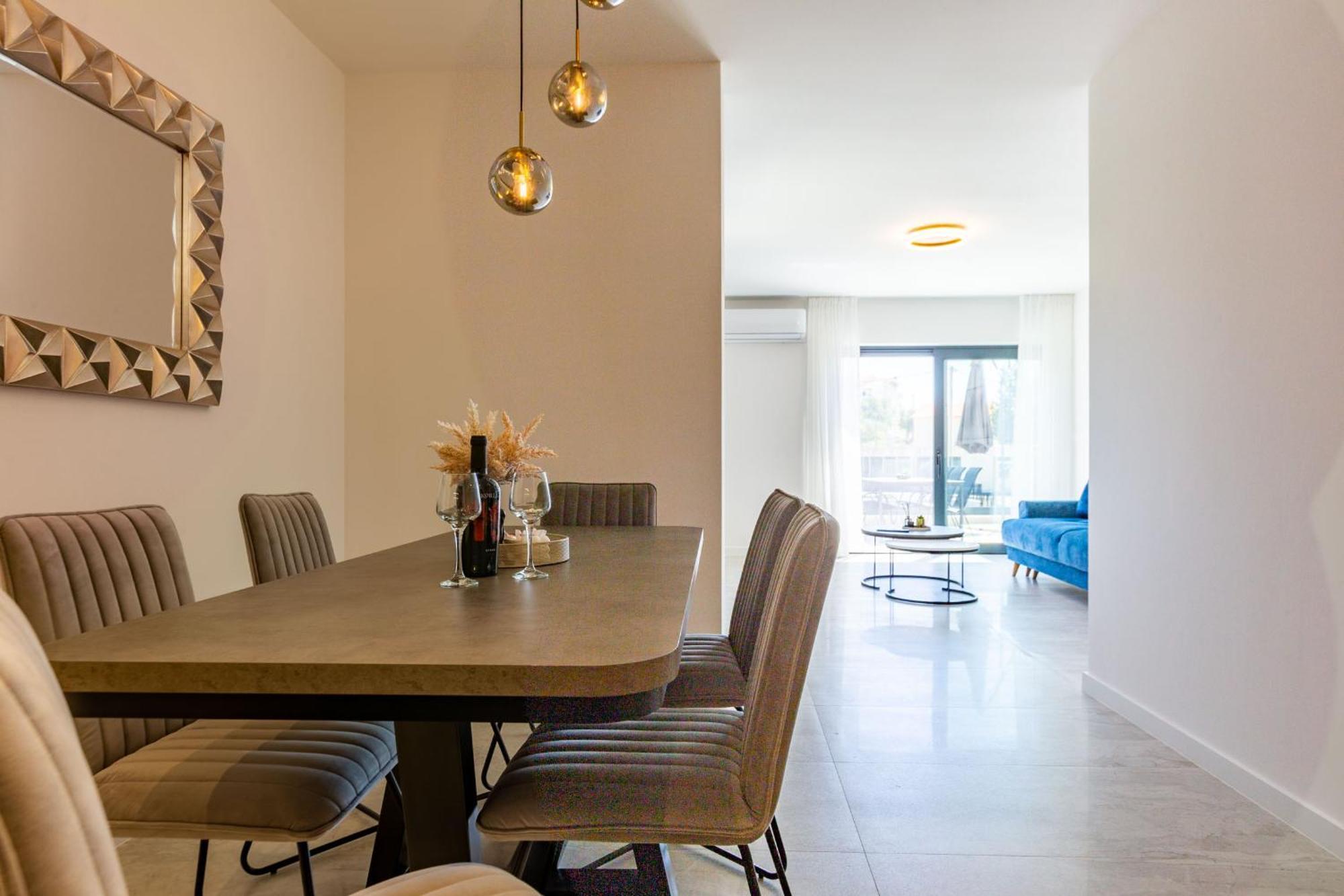 Casa Mia Apartments With Parking Zadar Exterior foto